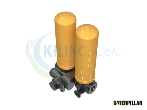 [CTP_2115973] 2 Port Oil Filter