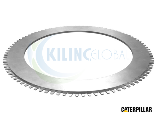 [CTP_8W9707] External Spline Steel Damper