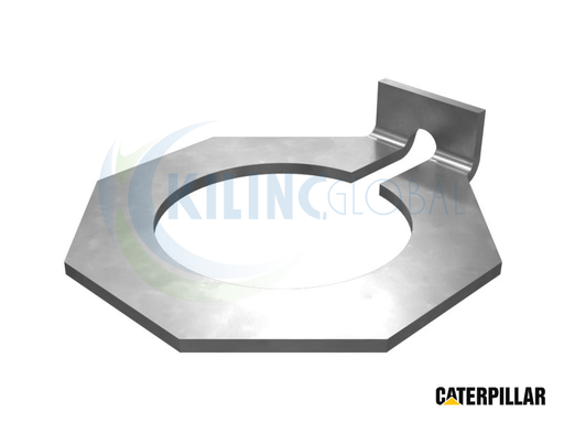 [CTP_9U3390] 5.0mm Thick Thrust Washer