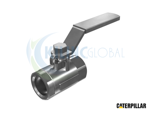 [CTP_1124036] 3/4-14" Thread Fuel End Ball Valve