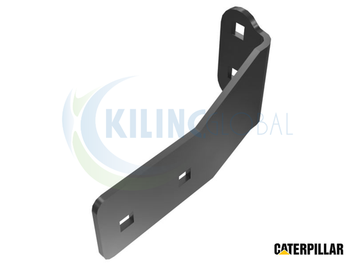 [CTP_1233698] 6MM THICK FOUR BOULON SUPPORT PLAQUE