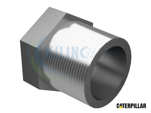 [CTP_6B9081] NPTF Straight Adapter