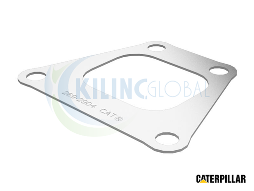[CTP_2692904] TURBOCHARGER ESCAPE JUNTA