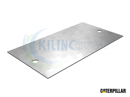 [CTP_6V1720] TRANSMISSION SERIAL NUMBER PLATE