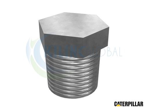 [CTP_3J5390] 3/8-18 NPTF Thread Hex-Drive Plug
