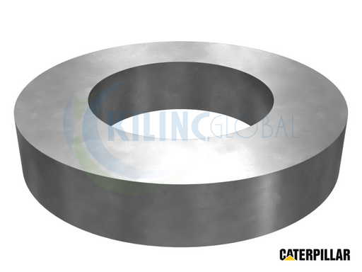 [CTP_7W4482] 3/8'' Copper Flat Washer