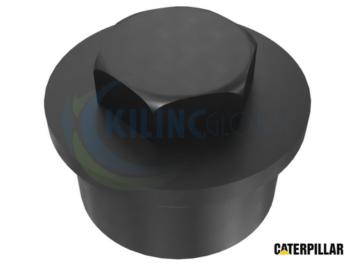 [CTP_2717442] 1 5/8-12 ROSCA HEX-ACCIONAMIENTO PLUG