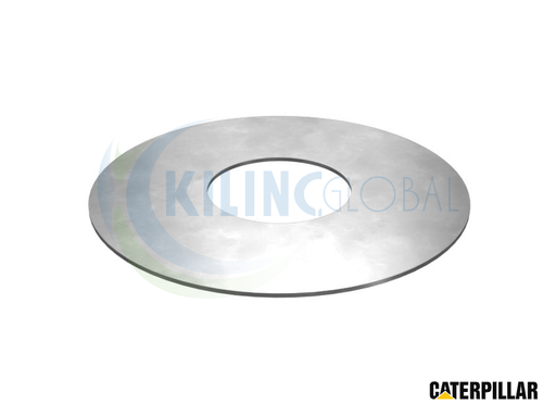 [CTP_8J6709] 2.54mm Thick Steel Shim