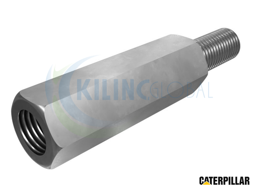 [CTP_2216765] M22x1.75 Straight Hex Stud
