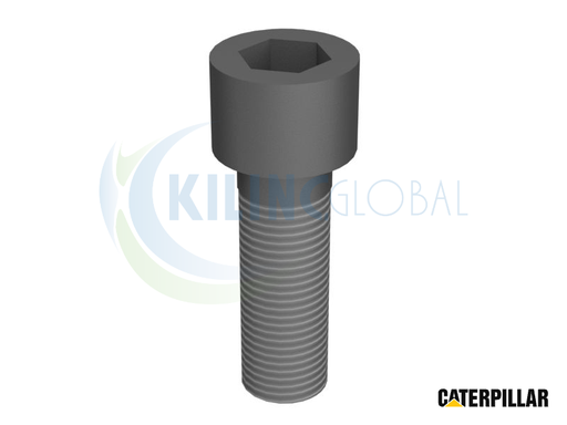 [CTP_1081781] M12-1.75 X 35MM HEX SOCKET CULASSE BOULON