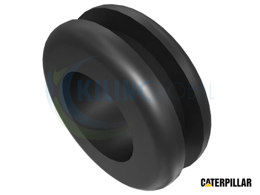 [CTP_0932069] 12.8mm Thick Double Flange Grommet