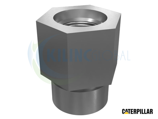 [CTP_5P6944] 3/4-16 ROSCA O-ANILLO STRAIGHT ADAPTER