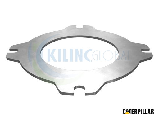 [CTP_1720844] 6.66MM THICK KOPPELING PLAAT