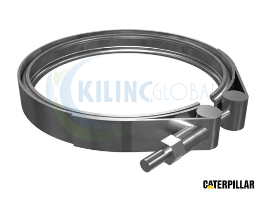 [CTP_6L3005] Turbocharger V Band Clamp
