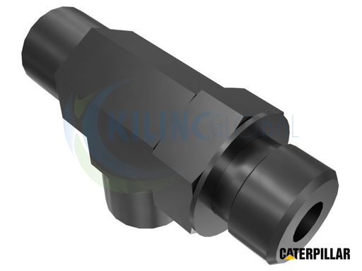 [CTP_1057704] 23.81mm Hexagonal Tee Adapter