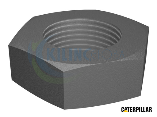 [CTP_8T7963] M8 x 1.25mm Hex Lock Nut