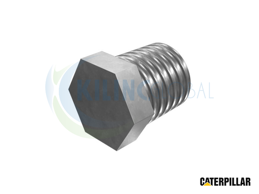 [CTP_8T6767] 3/8-18 NPTF SCHROEFDRAAD HEX AANDRIJVING PLUG