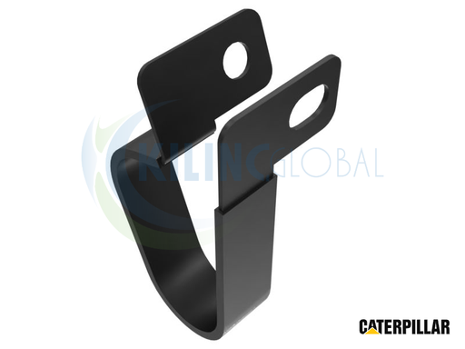[CTP_1616622] 33.00MM MINIMUM DOBLE TUBO LOOP CLIP