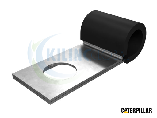[CTP_6V3265] 9.52mm With One M10 Fastener Slot Clip