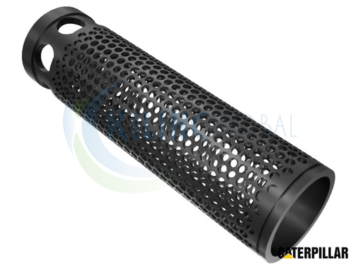 [CTP_6E6640] 159.91mm Long Oil Cooler Screen