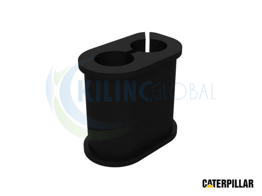 [CTP_7G3832] TWO HOLE OVAL كاوتش GROMMET