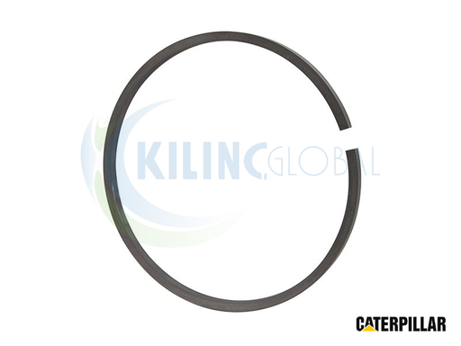 [CTP_8N2729] 152.4MM OUTER DIAMETER METAAL KEERRING VEER
