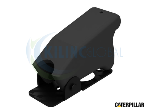 [CTP_3E5169] Red Color Toggle Switch Guard