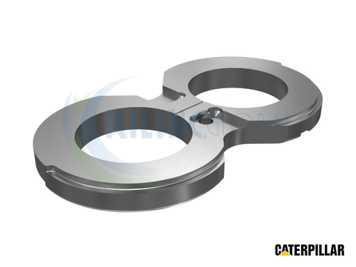 [CTP_2244508] TANDWIEL POMP DRUK PLAAT