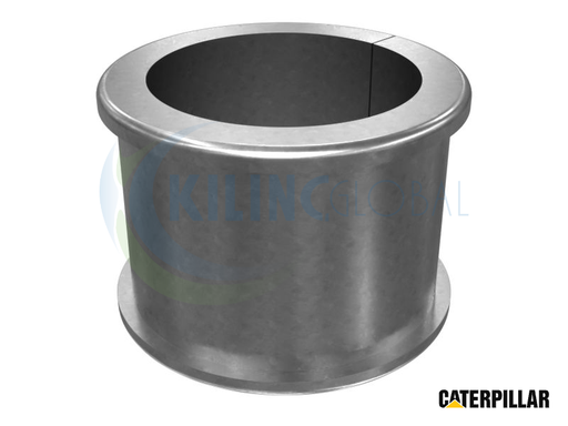 [CTP_6V1869] 65mm Inner Diameter Flanged Rubber Grommet