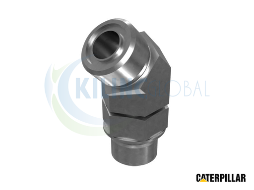 [CTP_6V9003] Fluid Carrying Elbow Adapter