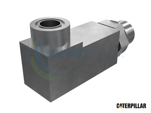 [CTP_8C8400] 1-1/16-12 X 1-3/16-12 Hex Head 90 Degrees Elbow O-Ring Adapter