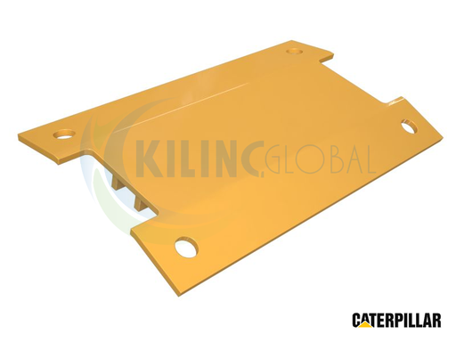[CTP_2812661] Four Bolt Mounting Hook Plate
