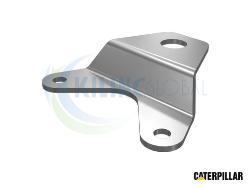 [CTP_2364185] 4MM THICK BULKHEAD TEE MOUNT PLAQUE