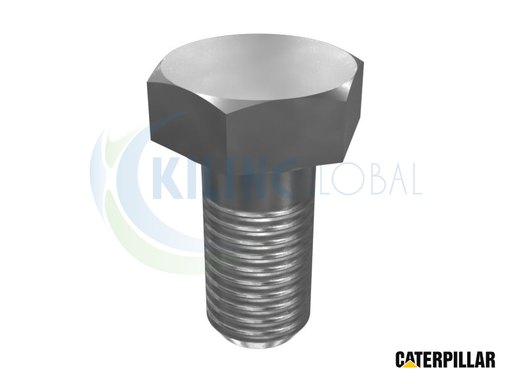 [CTP_6V6317] M10-1.5 X 20MM HEX KOP BOUT