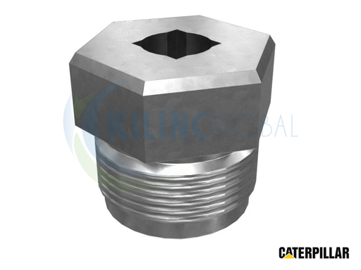 [CTP_5P4484] 1 5/16-12 FILETAGE HEX-ENTRAÎNEMENT PLUG