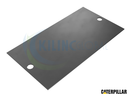 [CTP_7X7816] Transmission Serial Number Plate