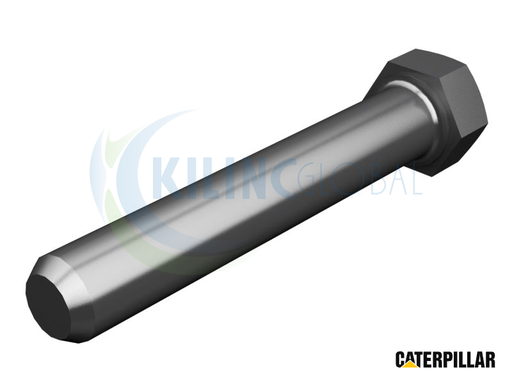 [CTP_5B0213] 3/8''-16 X 2 3/8'' HEX CULATA TORNILLO