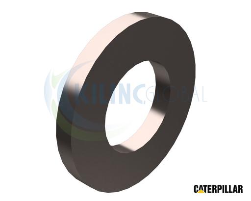 [CTP_8T4122] 5/8" ID STAAL FLAT WASHER