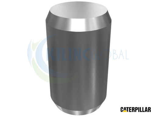 [CTP_1F1006] 15.75MM LONG CHAMFERED EMBOUT ACIER DOWEL AXE
