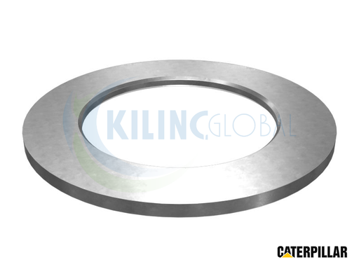 [CTP_7T4897] 4MM THICK KUNSTSTOF THRUST SCHIJF