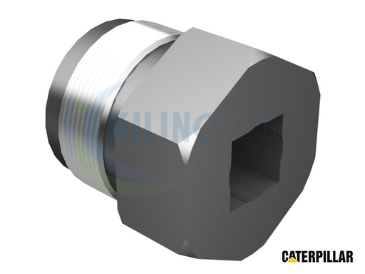 [CTP_5P4483] 1 5/16-12 FILETAGE HEX-ENTRAÎNEMENT PLUG