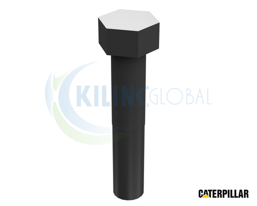 [CTP_9S1366] 1/2''-13 X 2 1/2'' HEX KOP BOUT