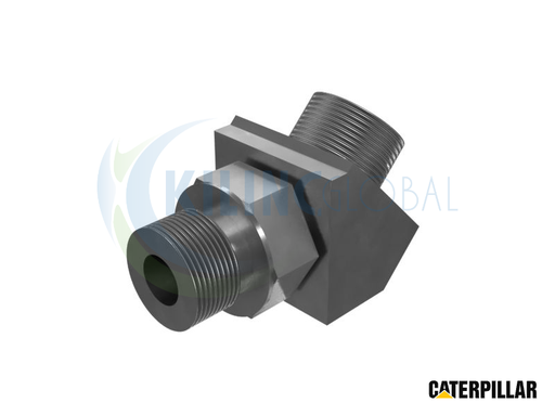 [CTP_6V9002] Fluid Carrying Elbow Adapter