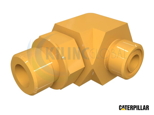 [CTP_6V8721] ORFS to STOR 90 Degree Elbow Adaptor
