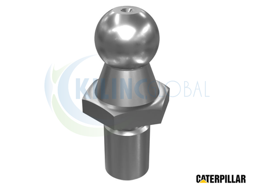 [CTP_8T2444] M8x1.25 Thread Ball Stud