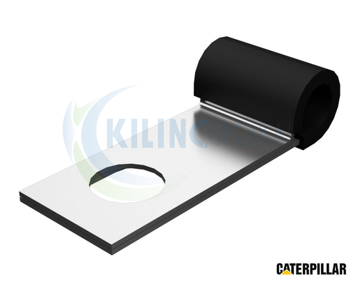 [CTP_4D8123] Loop Clip Of 7.94mm Internal Diameter