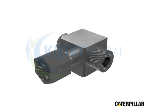 [CTP_6V9844] MALE TO MALE TO FEMALE HEX ГОЛОВКА SWIVEL TEE ADAPTER