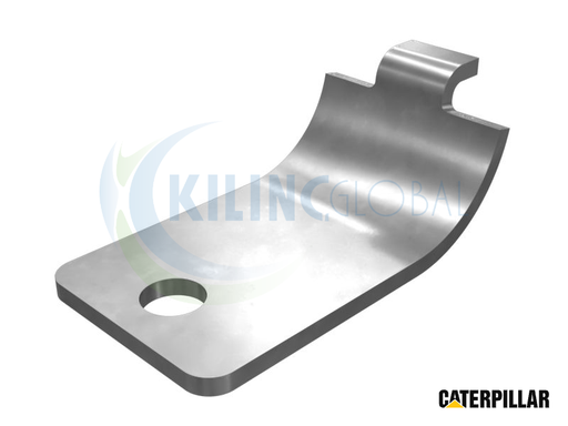 [CTP_5P7469] 46.00mm Internal Diameter Half Tang Clip