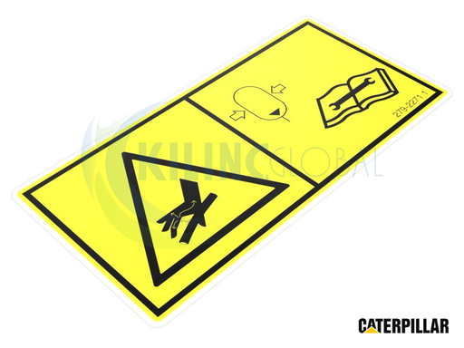 [CTP_2792271] High-Pressure Warning Film