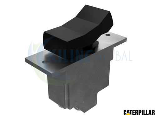 [CTP_6T6066] Two Pole Light Rocker Switch